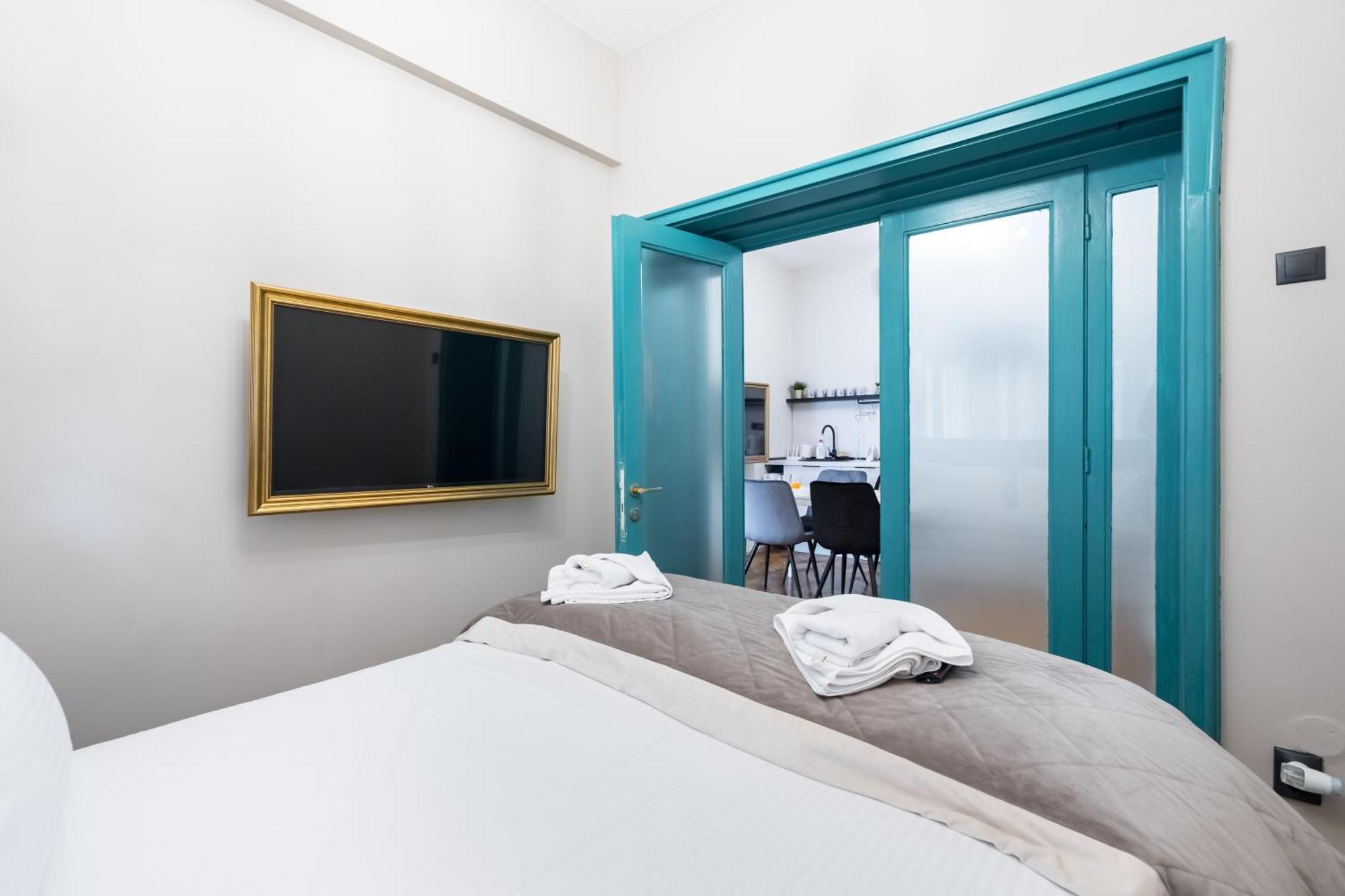 Highline Downtown Residences 6 Persons Family Apartment Bükreş Dış mekan fotoğraf