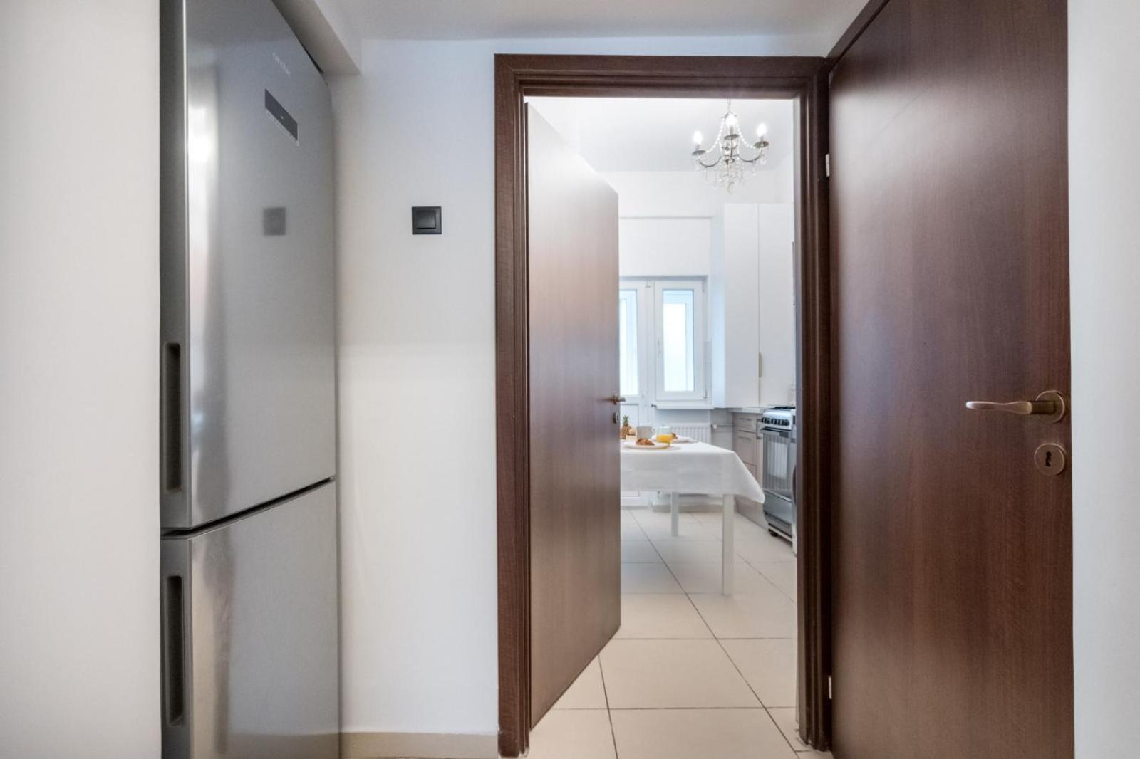 Highline Downtown Residences 6 Persons Family Apartment Bükreş Dış mekan fotoğraf