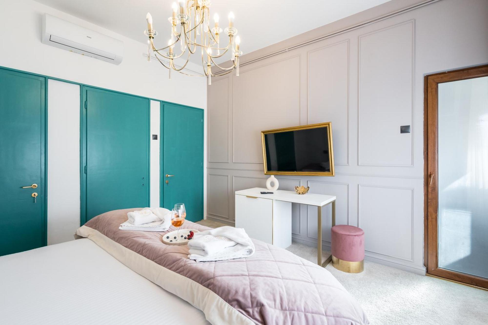 Highline Downtown Residences 6 Persons Family Apartment Bükreş Dış mekan fotoğraf