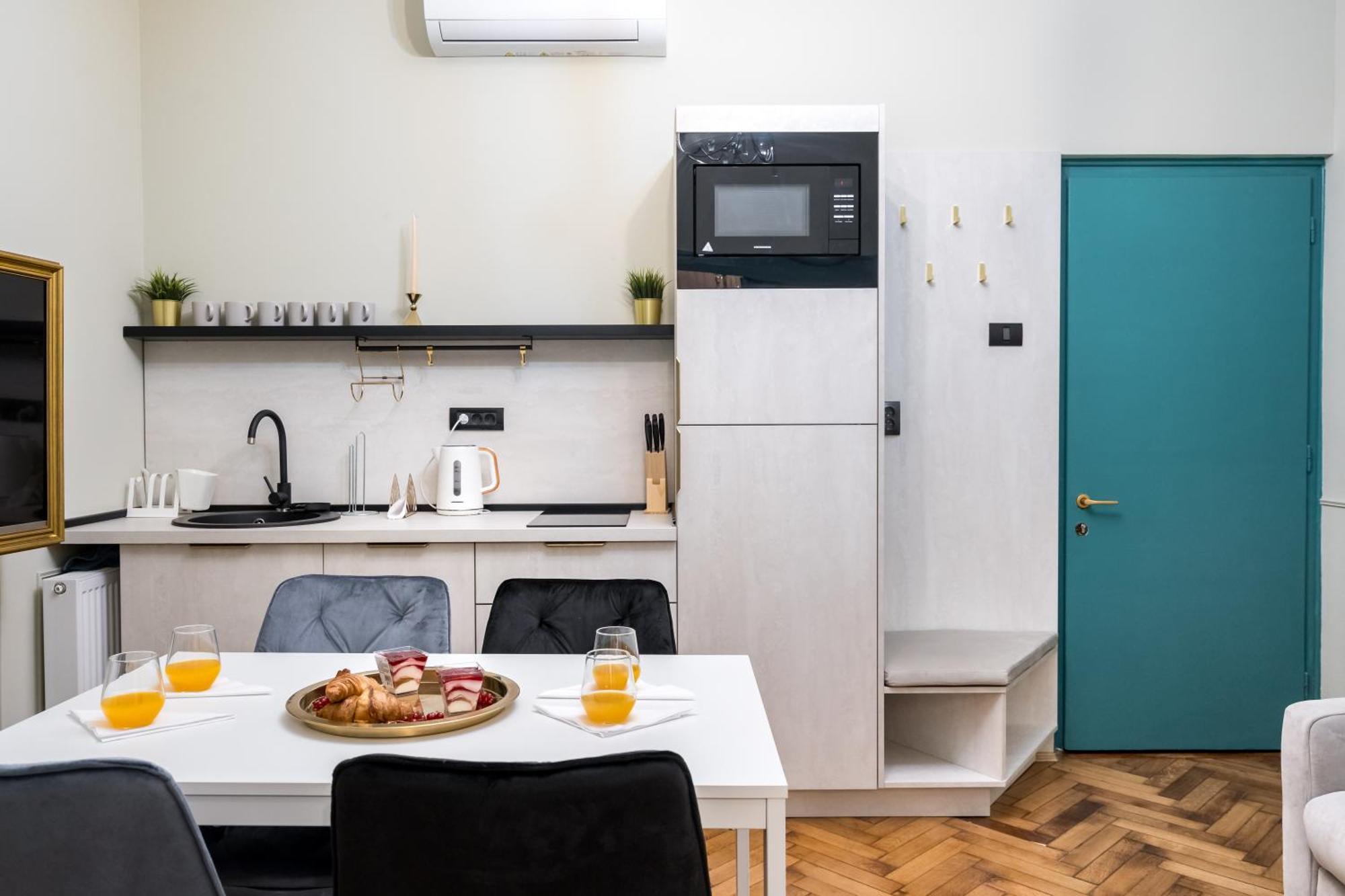 Highline Downtown Residences 6 Persons Family Apartment Bükreş Dış mekan fotoğraf