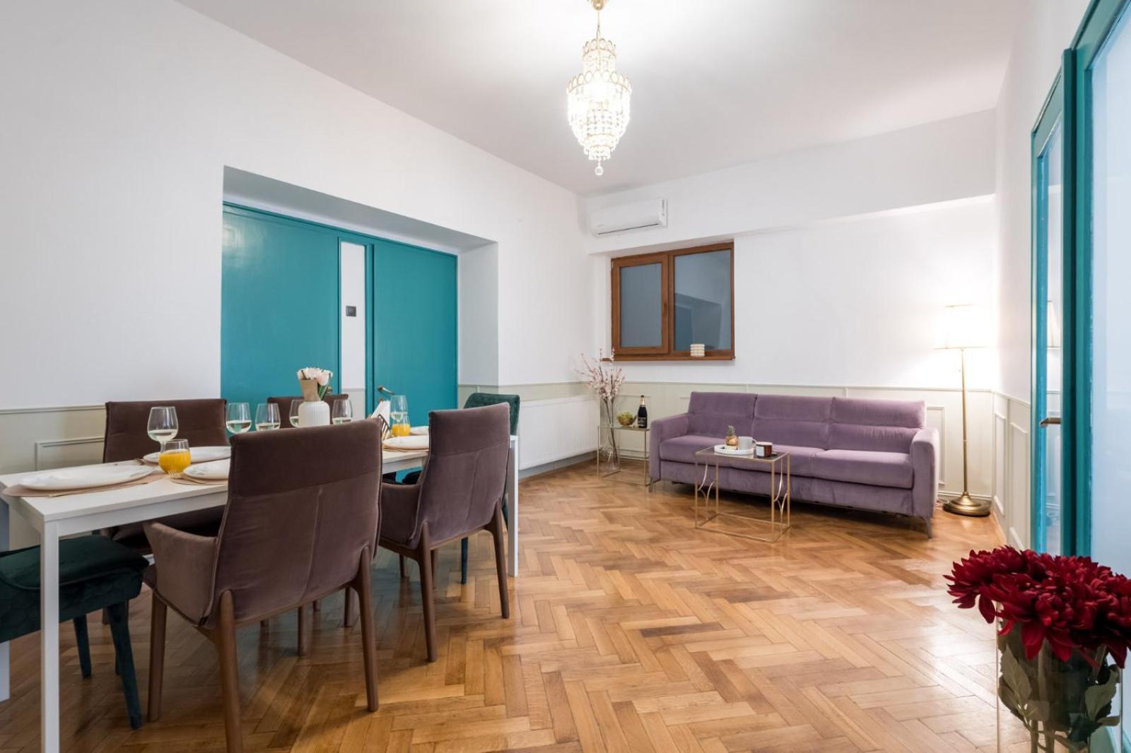 Highline Downtown Residences 6 Persons Family Apartment Bükreş Dış mekan fotoğraf