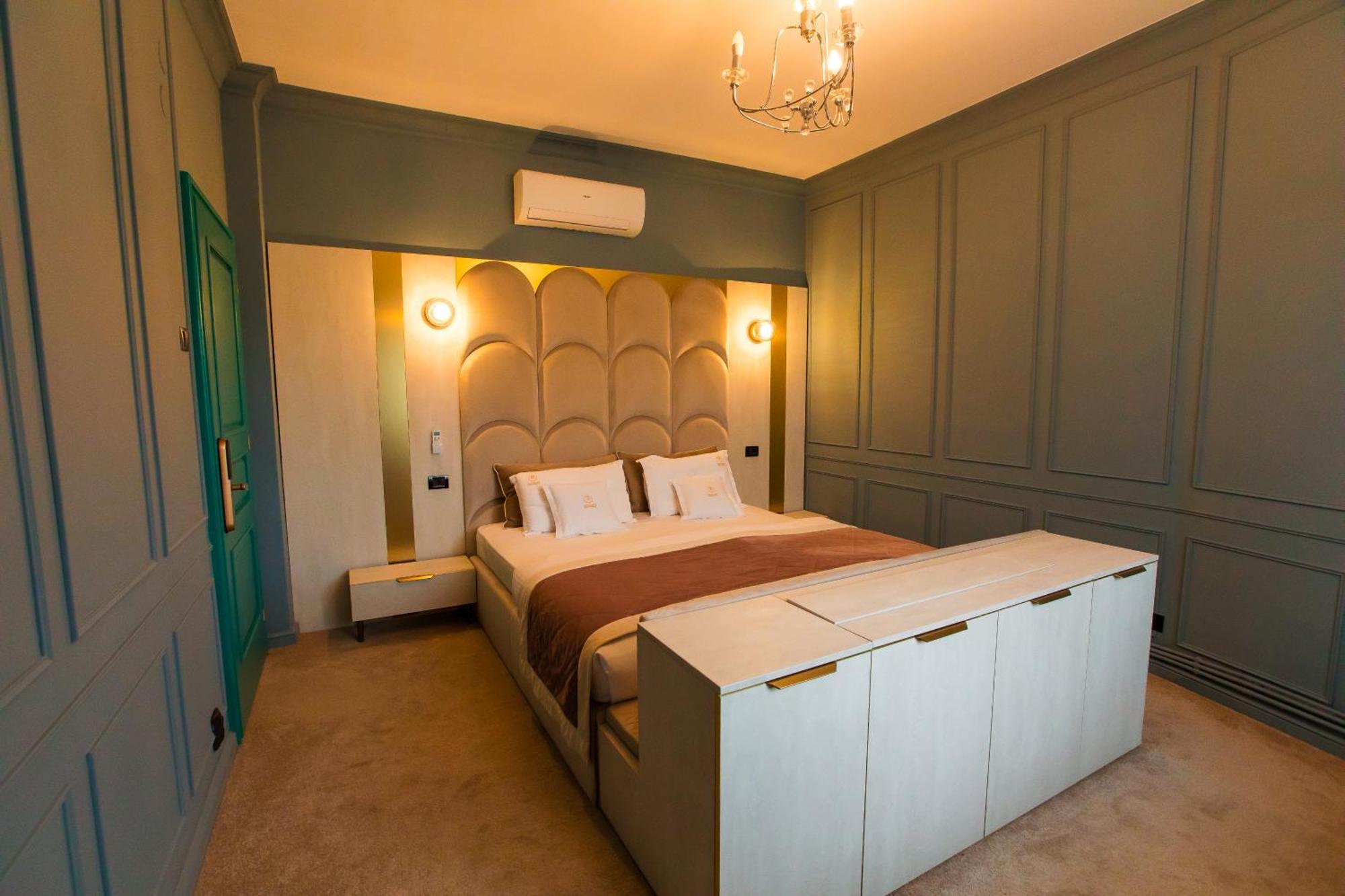 Highline Downtown Residences 6 Persons Family Apartment Bükreş Dış mekan fotoğraf