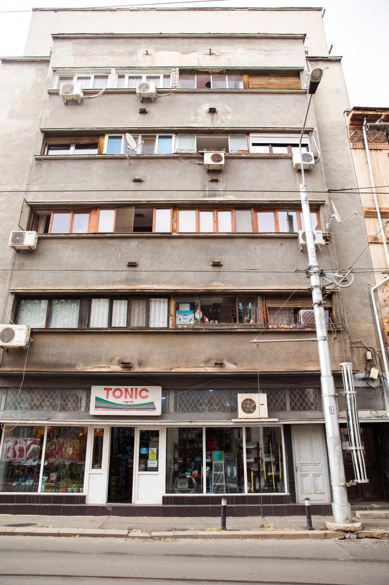 Highline Downtown Residences 6 Persons Family Apartment Bükreş Dış mekan fotoğraf